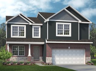 The Ludington Plan, Pembrooke South, New Haven, MI 48048