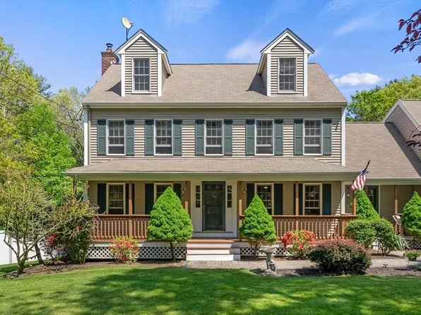 85 Hemlock Ln, Halifax, MA 02338