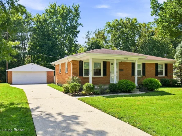 7904 Greenway Dr, Lyndon, KY 40222