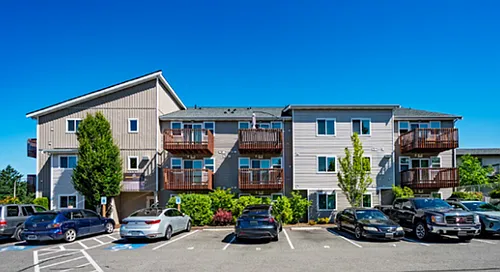 Ambaum Place II | Modern Studio and 1 Bedroom Layouts w/ In-Unit Laundry Photo 1