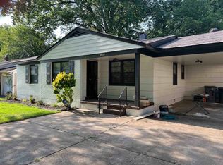 4081 Fizer Ave, Memphis, TN 38111
