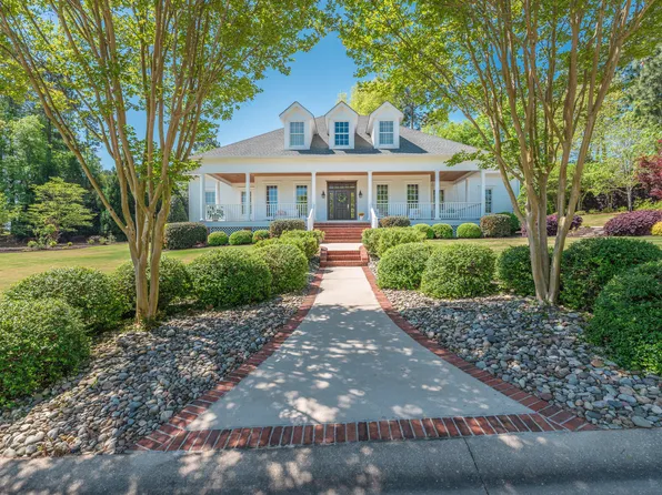 515 Forest Bluffs Rd, Aiken, SC 29803