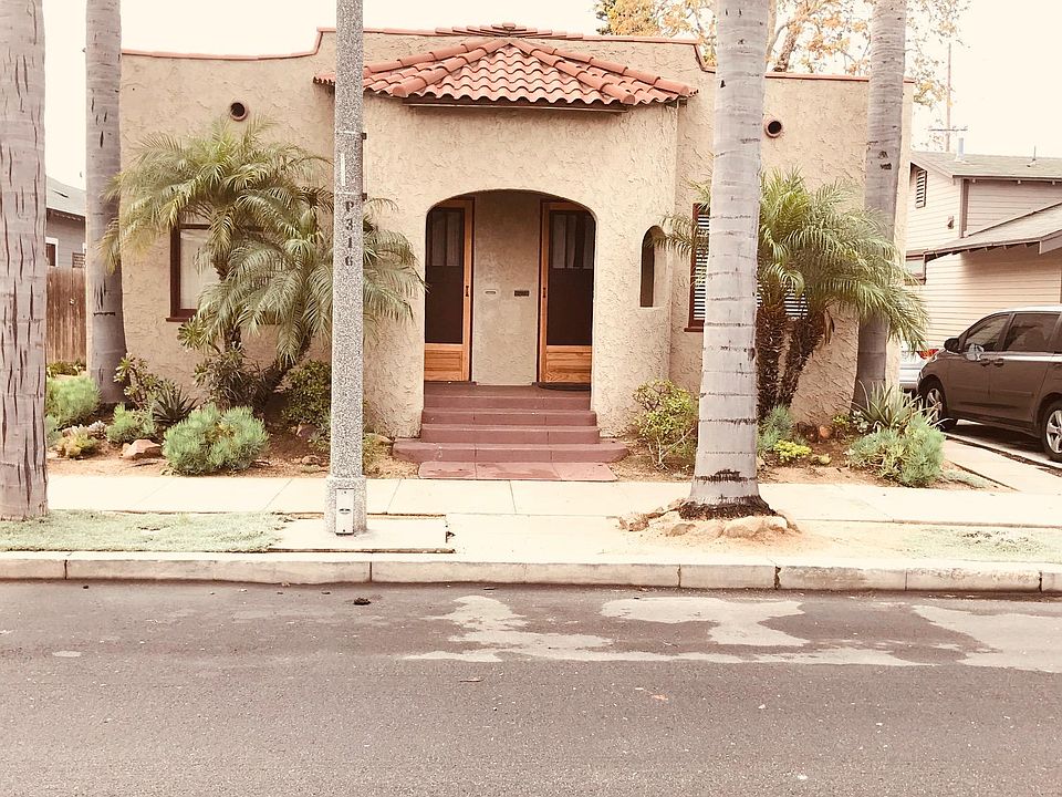 Charming Classic Spanish Duplex