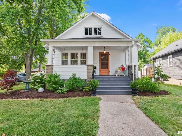 501 N Hamilton St, Lincoln, IL 62656