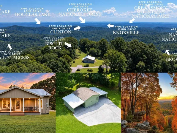 190 Cleve Ln, Briceville, TN 37710