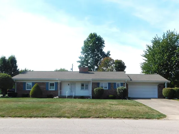 1003 N East St, Greensburg, IN 47240