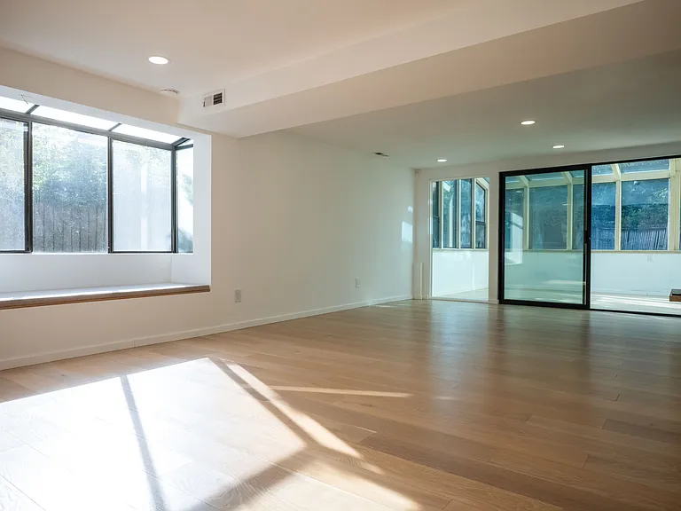 Family/entertaining Room with plenty of sunlight