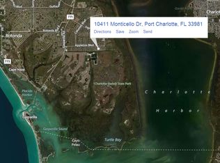 10411 Monticello Dr, Port Charlotte, FL 33981