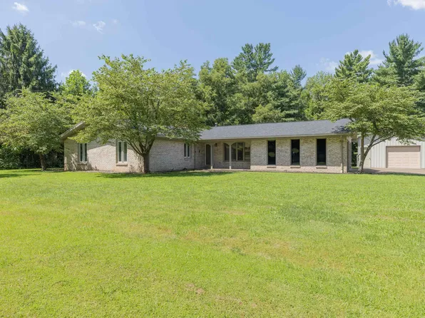 4525 N Ford Rd, Mount Vernon, IN 47620