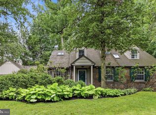 816 Old Gulph Rd, Bryn Mawr, PA 19010