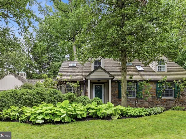 816 Old Gulph Rd, Bryn Mawr, PA 19010