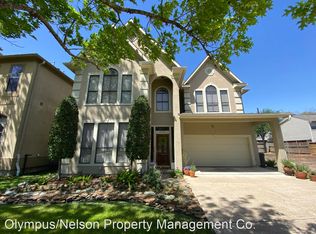 4336 Verone St, Bellaire, TX 77401