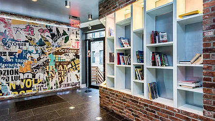 Rented by Nooklyn NYC LLC