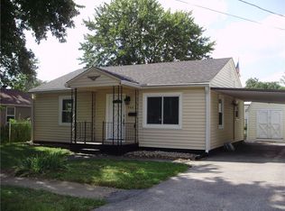 940 Duane St, Franklin, IN 46131