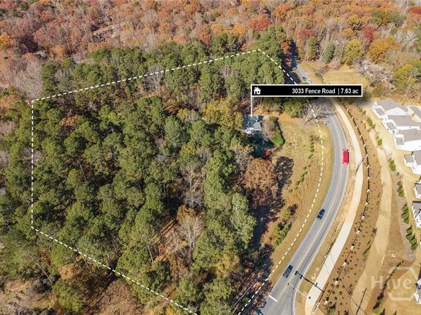 3033 Fence Road, Dacula, GA 30019