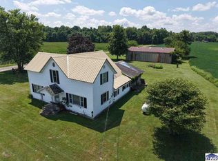 9474 S 350 W, Rosedale, IN 47874