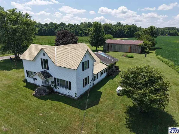 9474 S 350 W, Rosedale, IN 47874