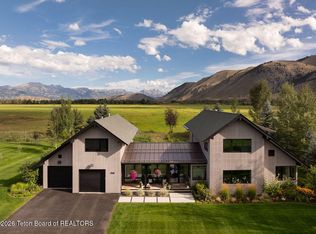 1268 Melody Creek Ln, Jackson, WY 83001