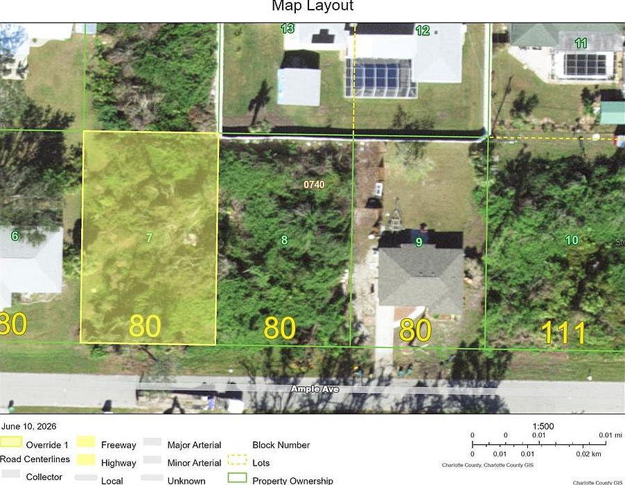 2nd image of 1188 AMPLE AVENUE LOT 7