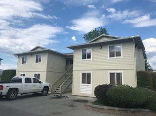 206, Wenatchee, WA 98801