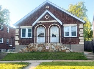 5417 & 5415 Loughborough Ave, Saint Louis, MO 63109