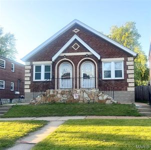5417 & 5415 Loughborough Ave, Saint Louis, MO, 63109