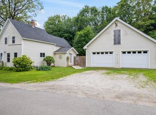 23 Cottage Drive, Friendship, ME 04547