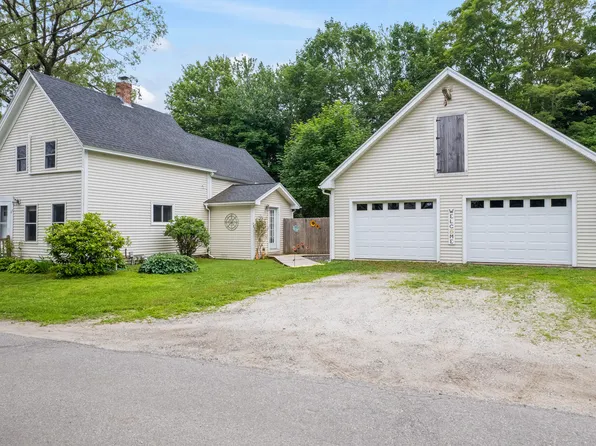 23 Cottage Drive, Friendship, ME 04547