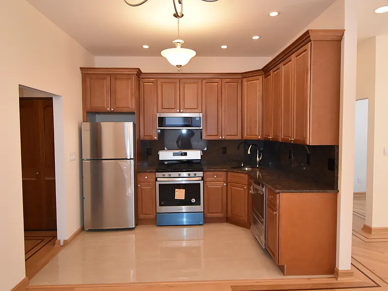 Kitchen and Partial Dining Area