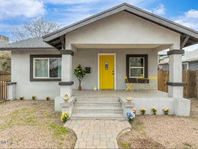 1922 W Jefferson St, Phoenix, AZ, 85009