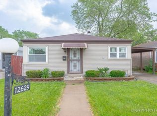 12629 S Elizabeth St, Calumet Park, IL 60827