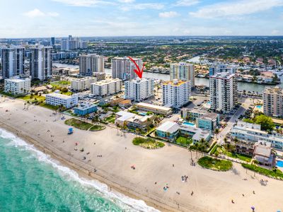 1701 S Ocean Drive #703, Hollywood, FL, 33019