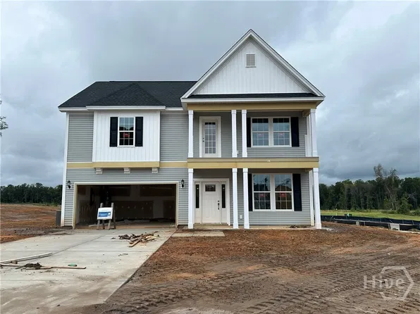 116 Goldeneye Drive, Rincon, GA 31326