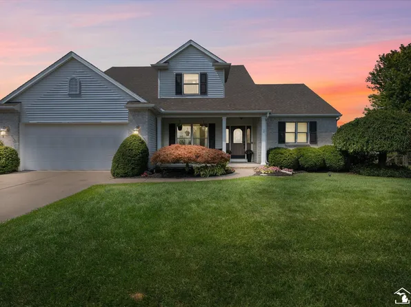 607 Webber Dr, Temperance, MI 48182