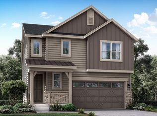 Peak Plan, Willow Bend : The Monarch Collection, Thornton, CO 80602