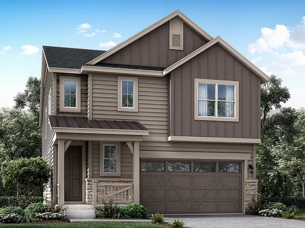 Peak Plan, Willow Bend : The Monarch Collection