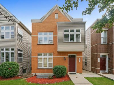 1839 N Lockwood Ave #B, Chicago, IL, 60639