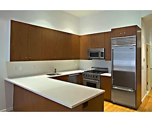 Rented by Corcoran
