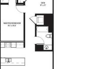 850 N Lake Shore Dr APT 607, Chicago, IL 60611