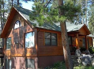 22863 Wild Flower Ln, Rapid City, SD 57702