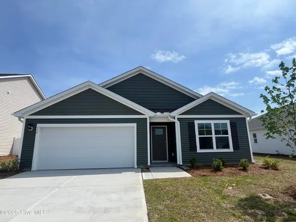 134 Kite Circle NE Lot 653, Bolivia, NC 28422