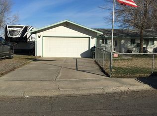 260 Heather Dr, Stanfield, OR 97875