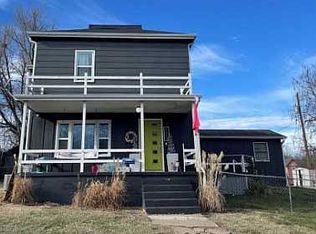 1312 S Judson St, Fort Scott, KS 66701