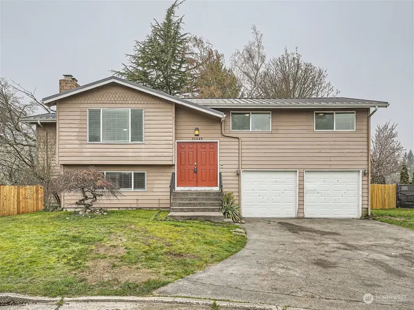 32449 22nd Avenue SW, Federal Way, WA 98023