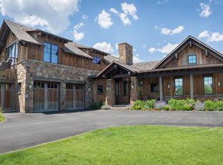 2745 W Curlew Ln, Jackson, WY 83001