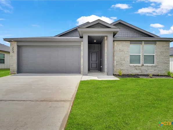 222 Fawn Ridge Dr, Copperas Cove, TX 76522