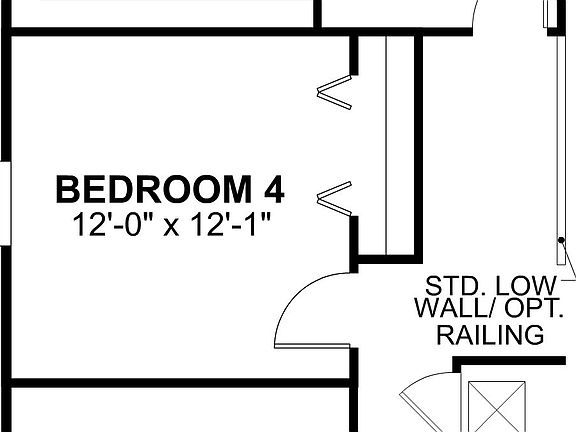 Devonshire II Coastal II Second Floor Options