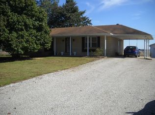 891 N County Road 575 W, Richland, IN 47634