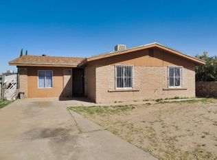 8769 Plains Dr, El Paso, TX 79907