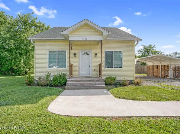 4402 Wilmoth Ave, Louisville, KY 40216